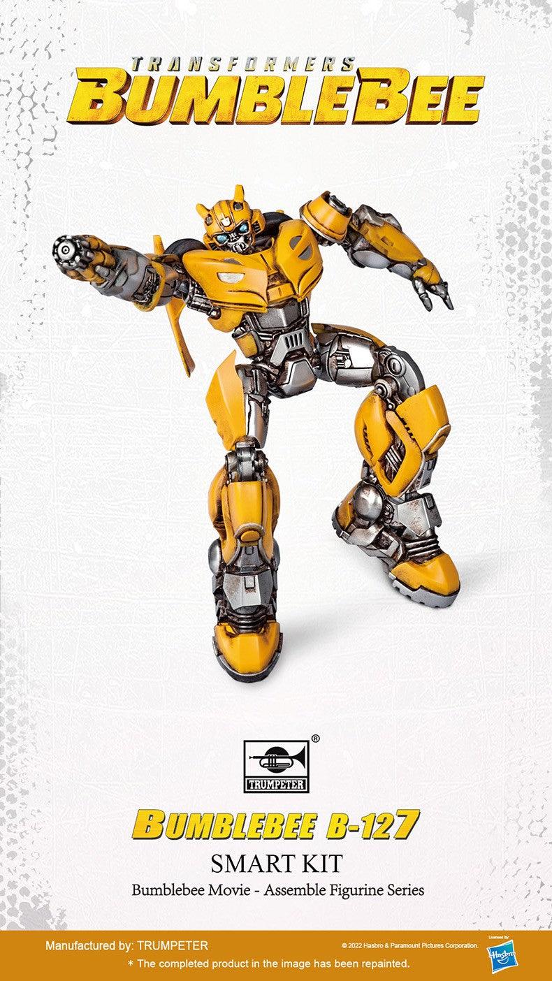 Trumpeter - SK06 Bumblebee B-127 Cybertron Assembly Kit