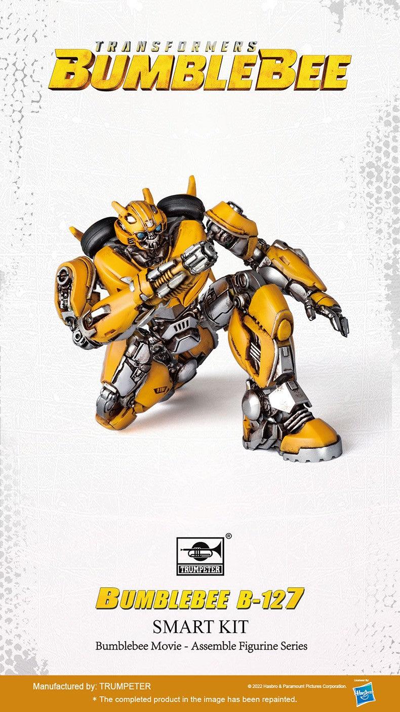 Trumpeter - SK06 Bumblebee B-127 Cybertron Assembly Kit