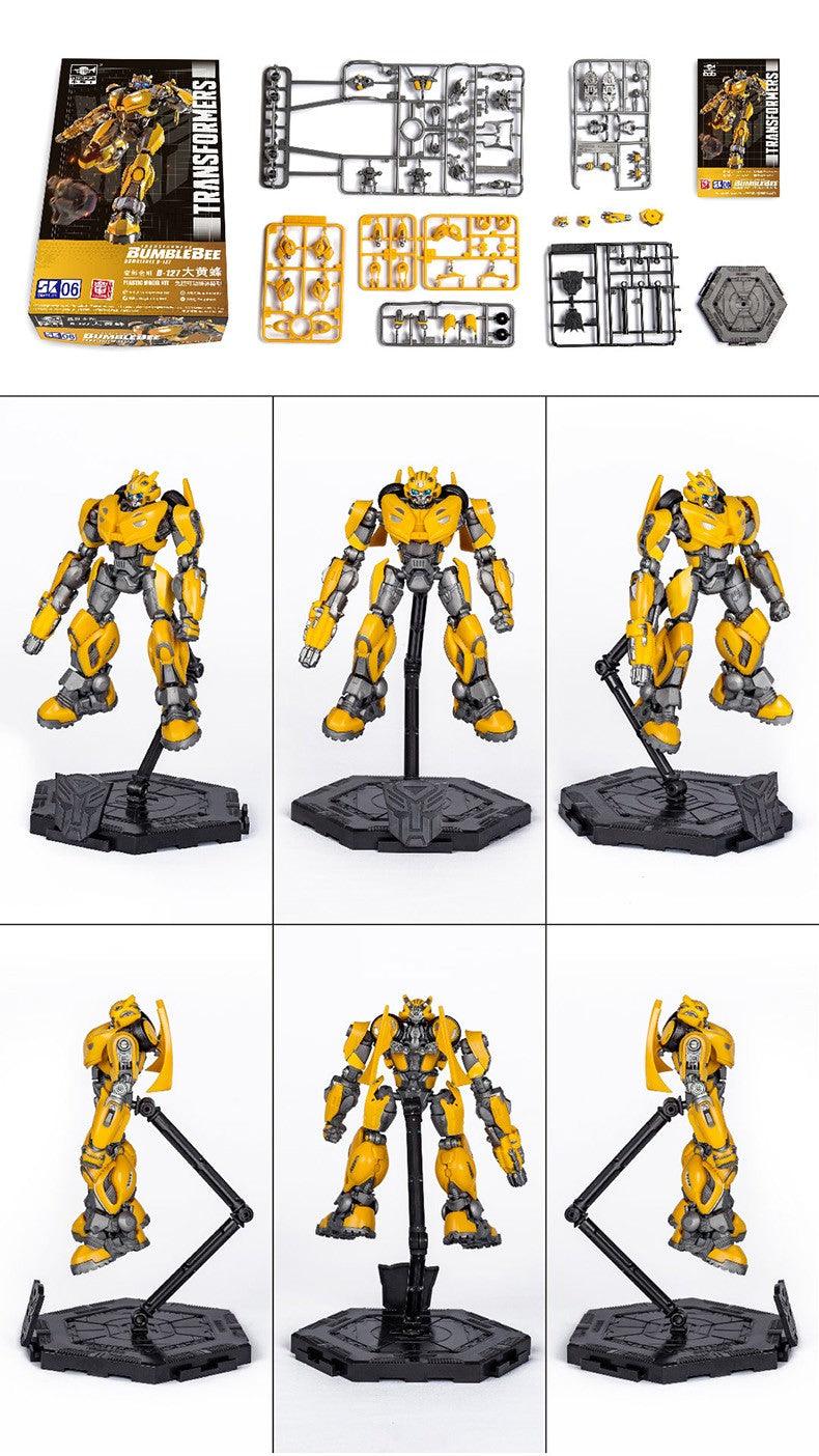 Trumpeter - SK06 Bumblebee B-127 Cybertron Assembly Kit