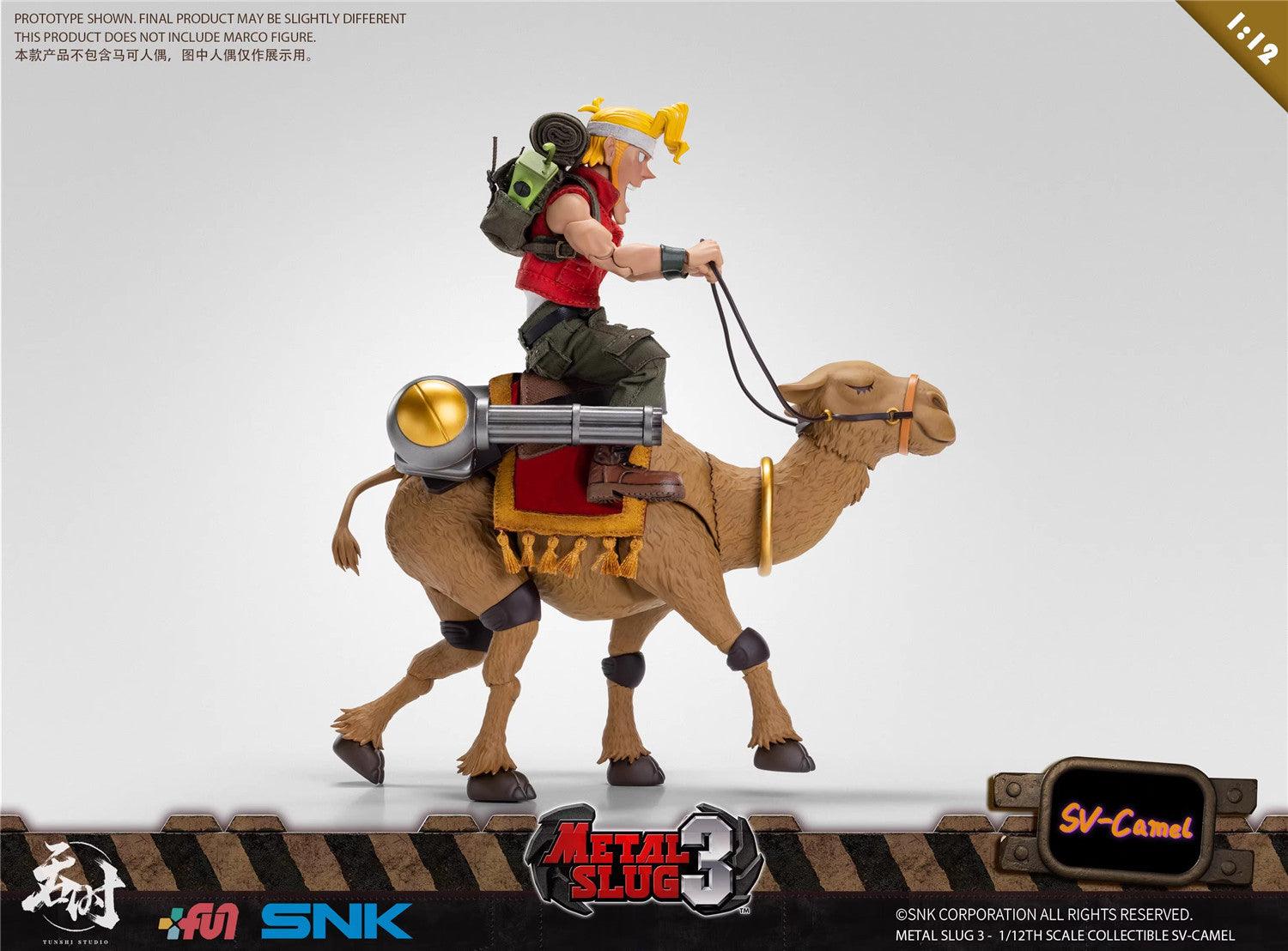 1:12 SV-Camel Action Figure