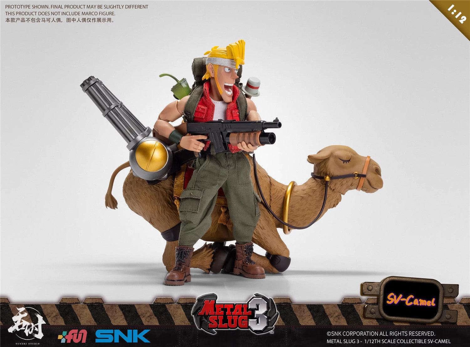 Tunshi Studio - 1:12 SV-Camel Action Figure - inshobby.com