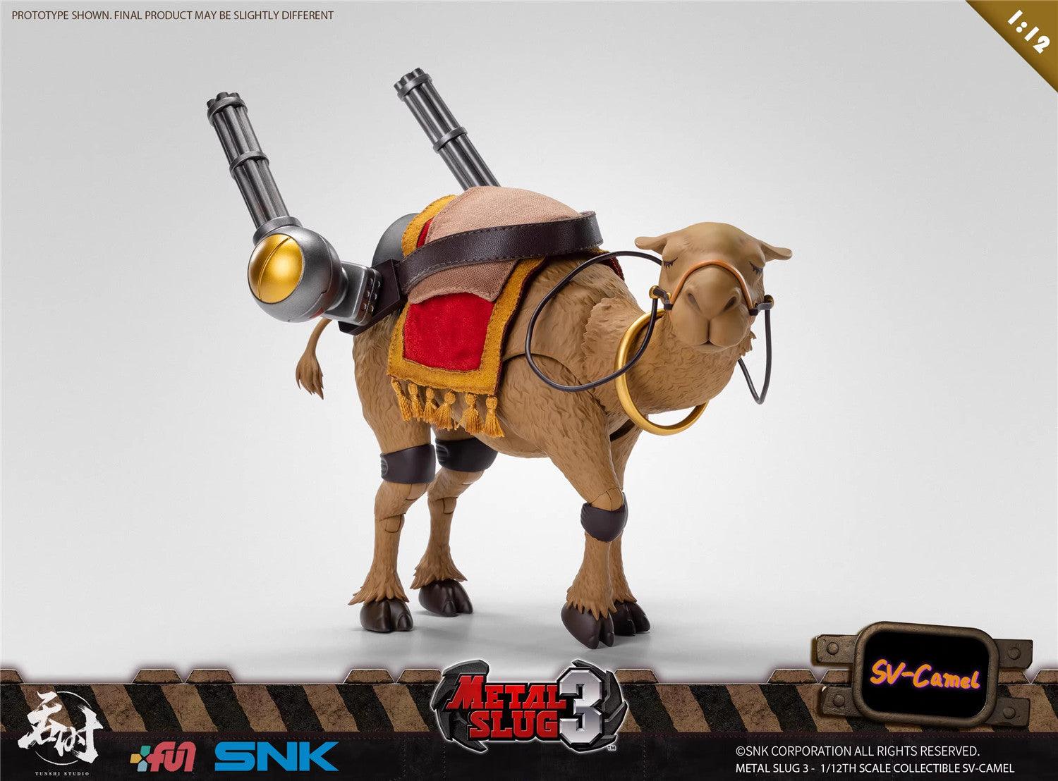 Tunshi Studio - 1:12 SV-Camel Action Figure - inshobby.com