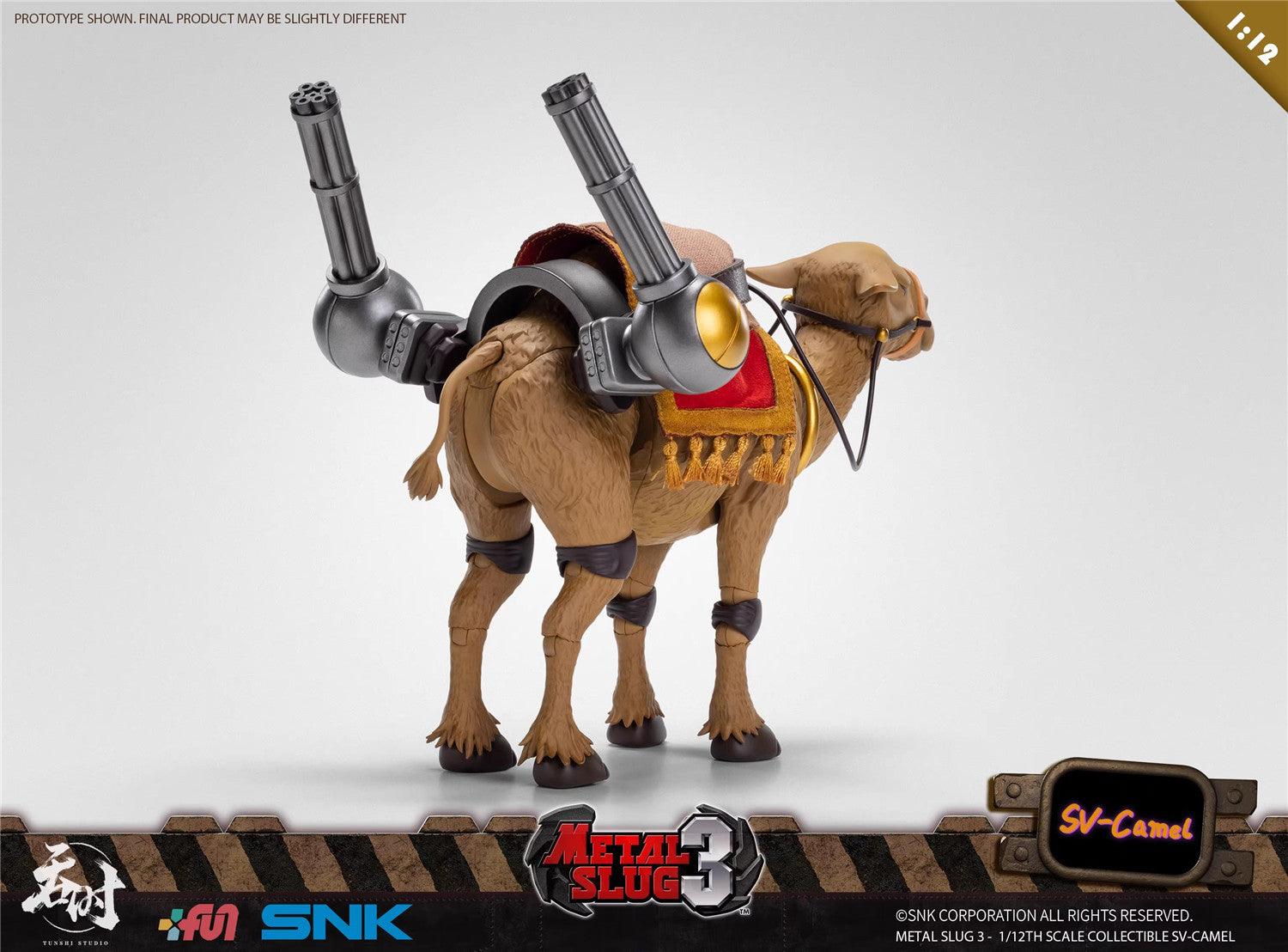 Tunshi Studio - 1:12 SV-Camel Action Figure - inshobby.com