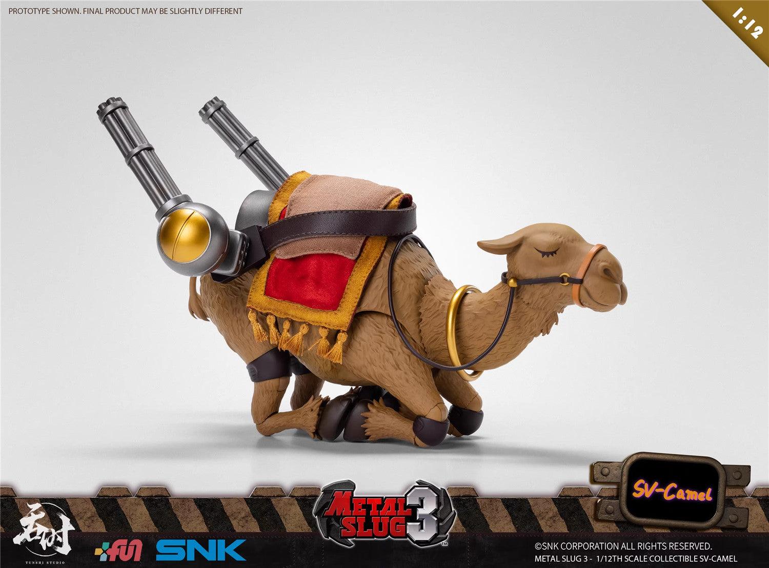 Tunshi Studio - 1:12 SV-Camel Action Figure - inshobby.com