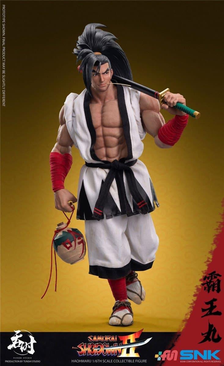 Tunshi Studio - 1:6 Haohmaru Action Figure - inshobby.com