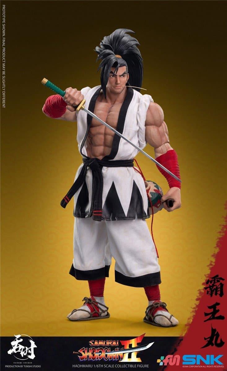 Tunshi Studio - 1:6 Haohmaru Action Figure - inshobby.com