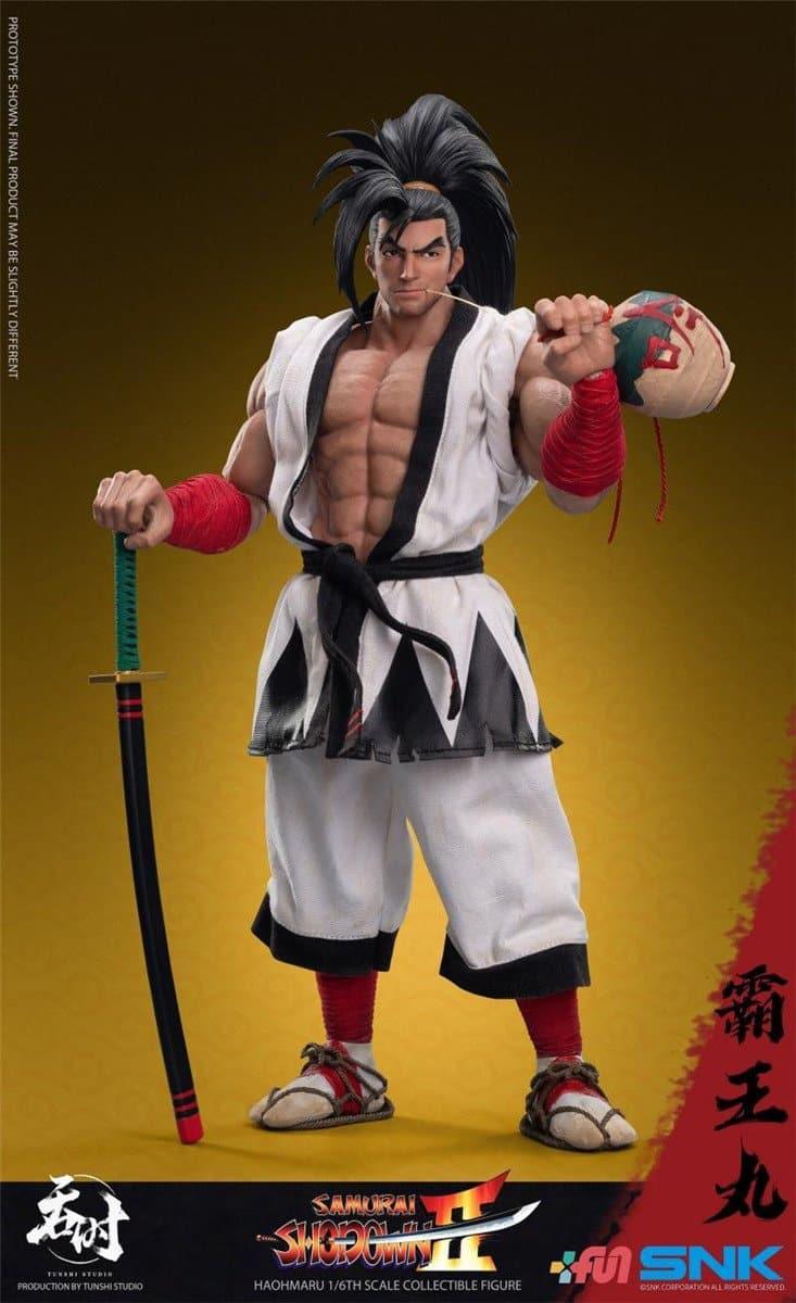 Tunshi Studio - 1:6 Haohmaru Action Figure - inshobby.com