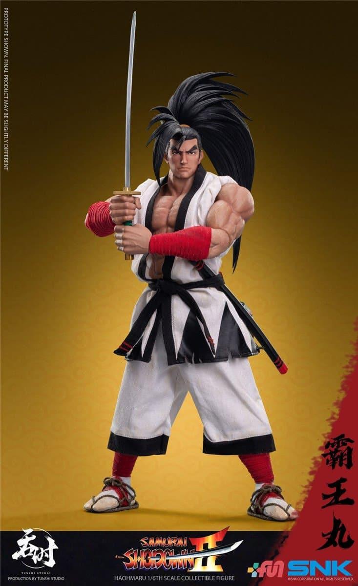 Tunshi Studio - 1:6 Haohmaru Action Figure - inshobby.com