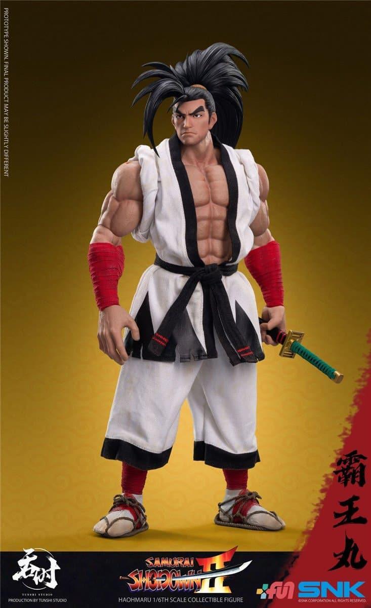 Tunshi Studio - 1:6 Haohmaru Action Figure - inshobby.com