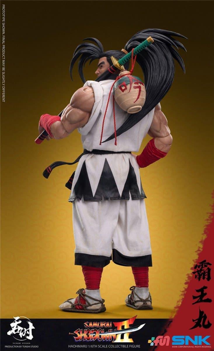 Tunshi Studio - 1:6 Haohmaru Action Figure - inshobby.com