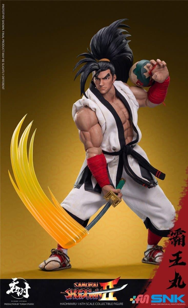 Tunshi Studio - 1:6 Haohmaru Action Figure - inshobby.com