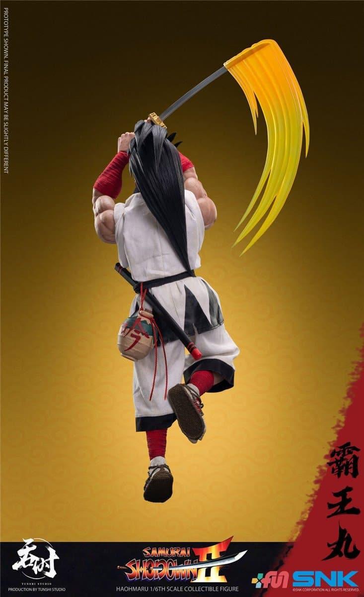 Tunshi Studio - 1:6 Haohmaru Action Figure - inshobby.com