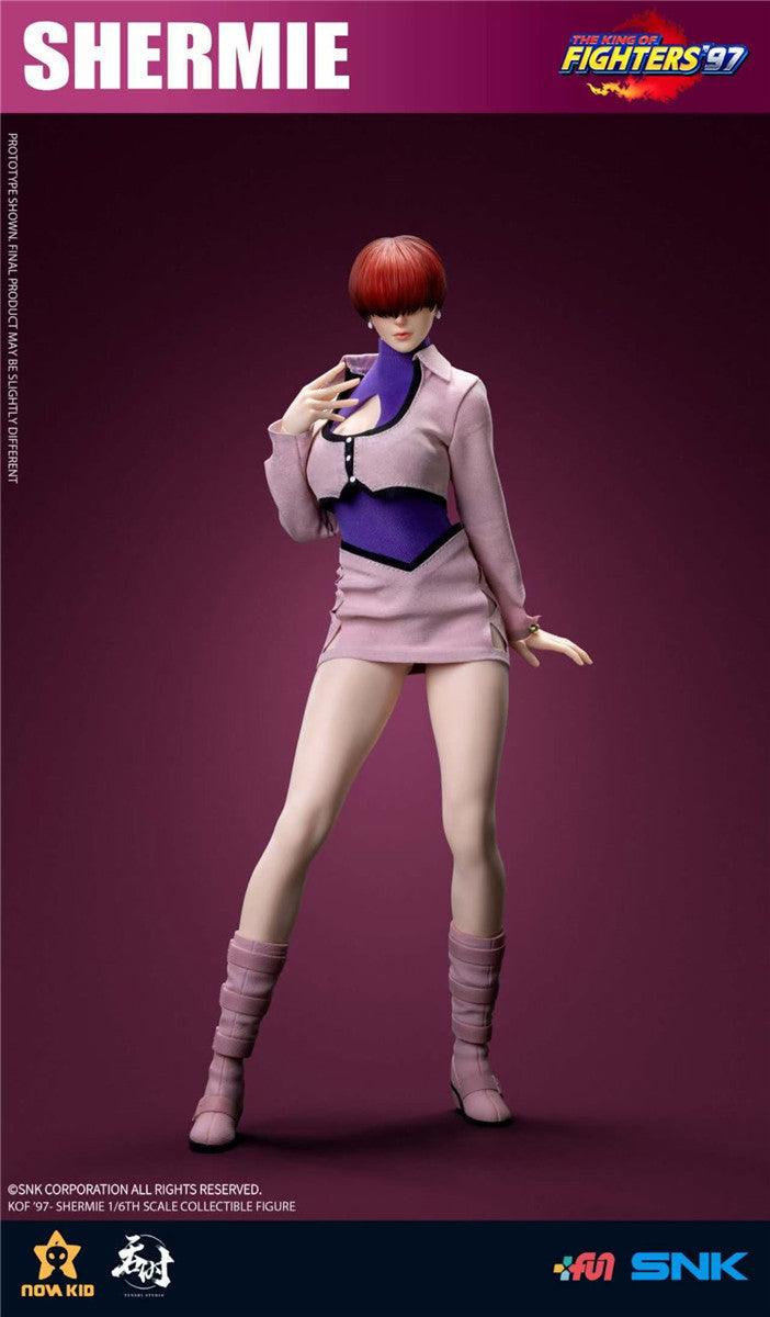 Tunshi Studio - 1:6 Shermie Action Figure