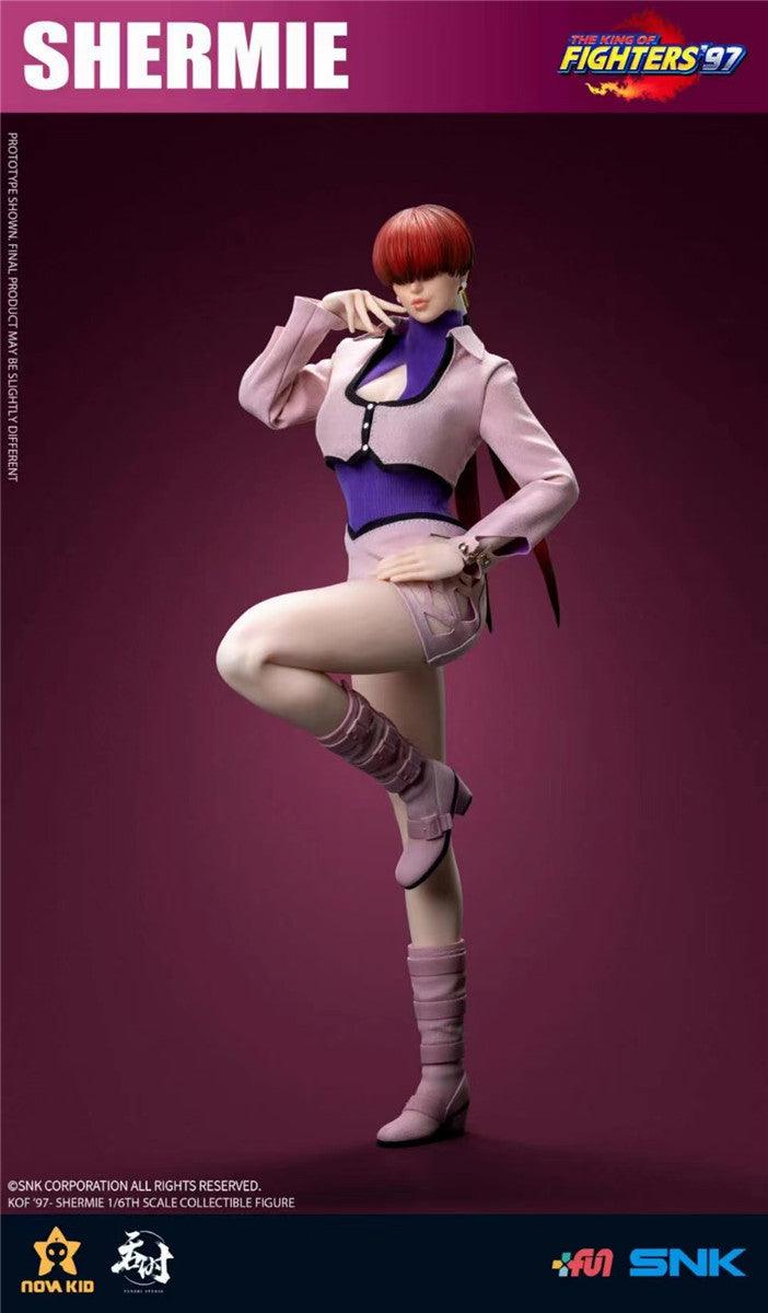 Tunshi Studio - 1:6 Shermie Action Figure