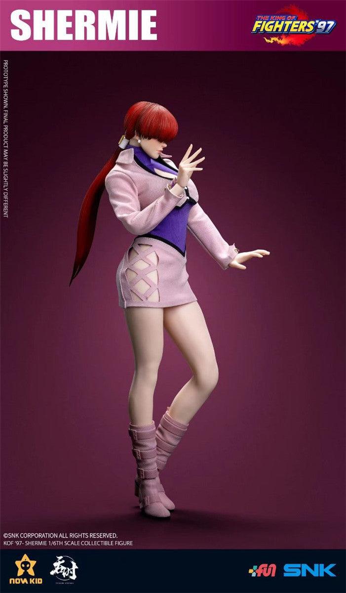 Tunshi Studio - 1:6 Shermie Action Figure