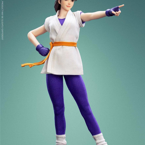 1:6 Yuri Sakazaki Action Figure