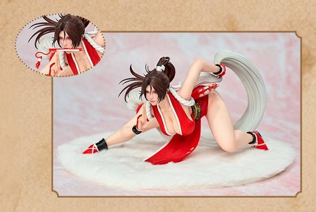 1:6 Mai Shiranui Figure Statue