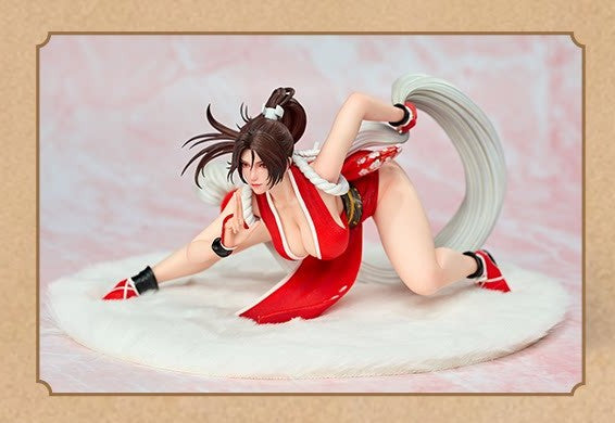 1:6 Mai Shiranui Figure Statue