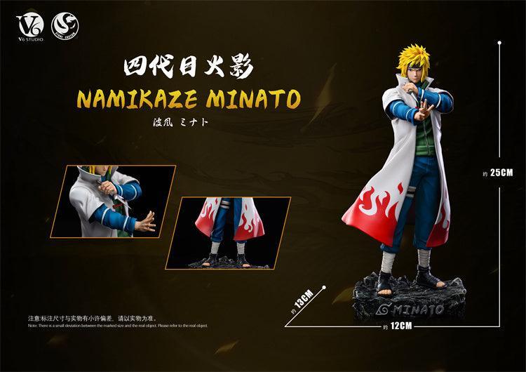 1:8 Namikaze Minato Figure Statue