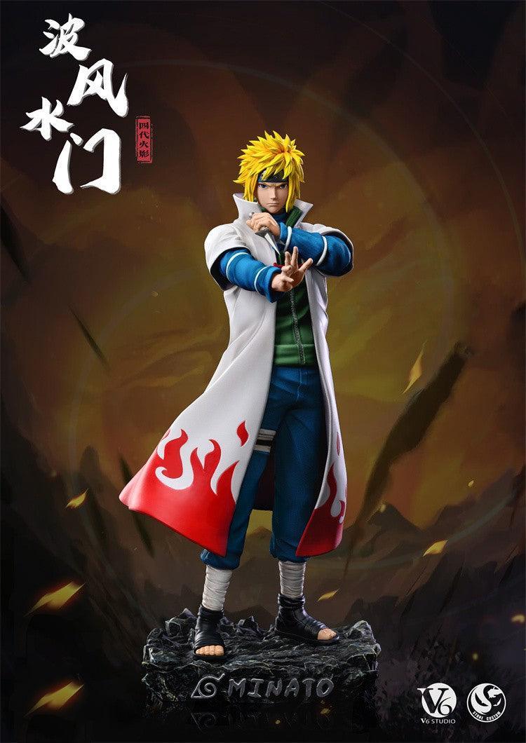 V6 Studio - 1:8 Namikaze Minato Figure Statue