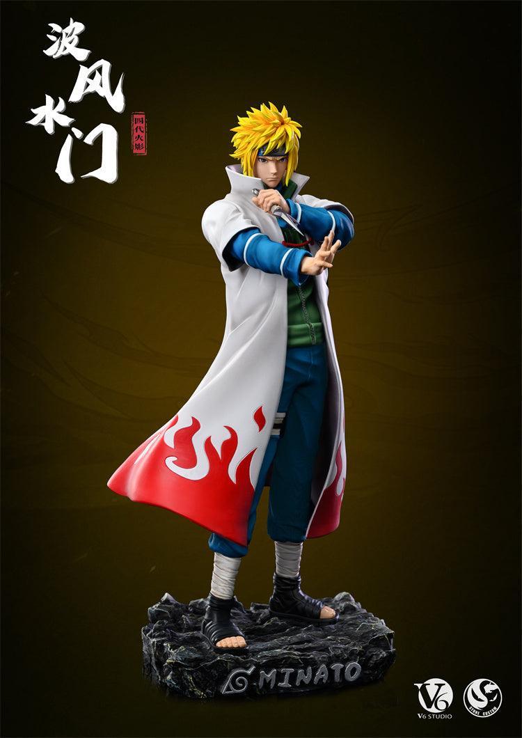 V6 Studio - 1:8 Namikaze Minato Figure Statue