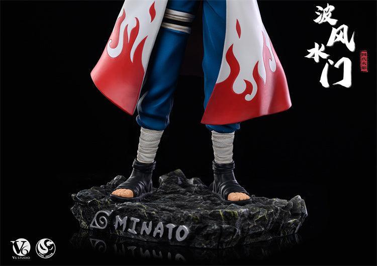 V6 Studio - 1:8 Namikaze Minato Figure Statue