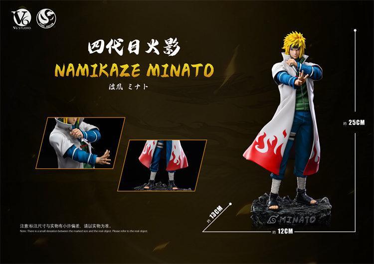 V6 Studio - 1:8 Namikaze Minato Figure Statue