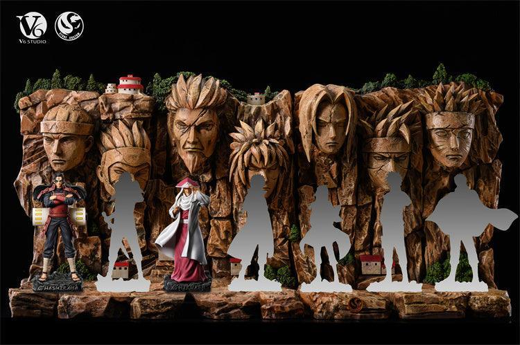 1:8 Sarutobi Hiruzen Figure Statue