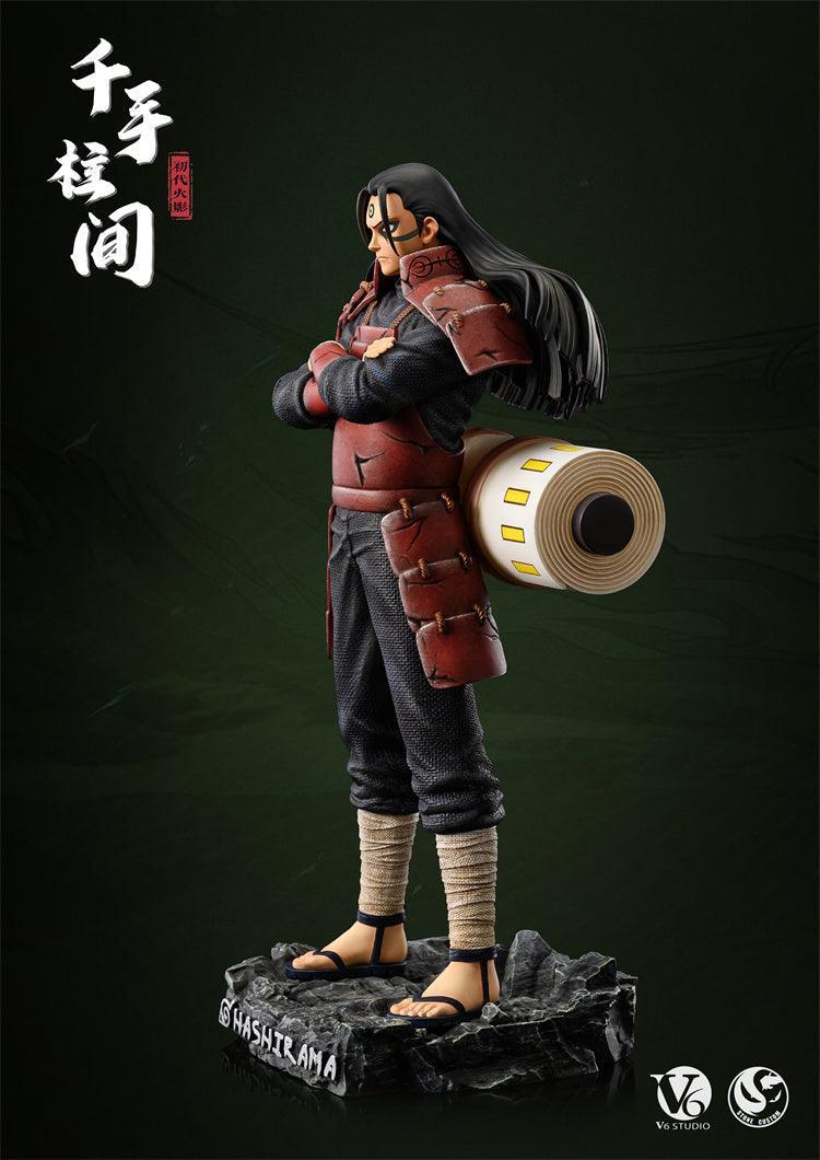 V6 Studio - 1:8 Senju Hashirama Figure Statue - inshobby.com