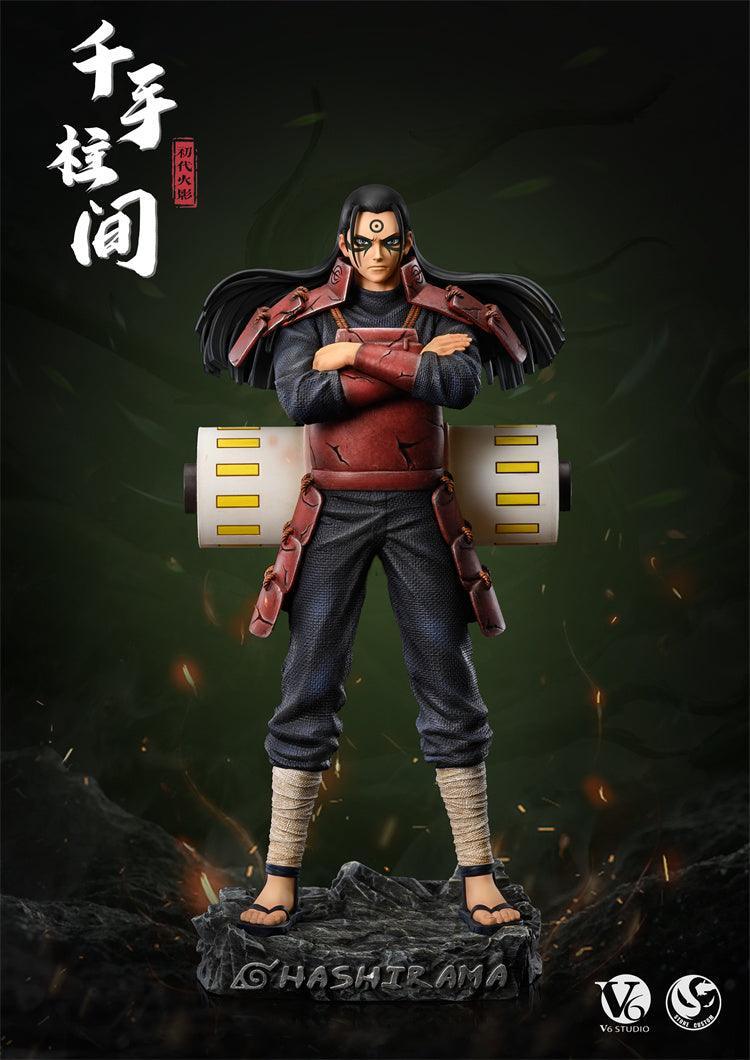 V6 Studio - 1:8 Senju Hashirama Figure Statue - inshobby.com