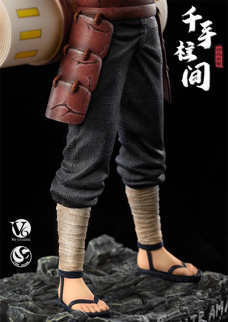 V6 Studio - 1:8 Senju Hashirama Figure Statue - inshobby.com