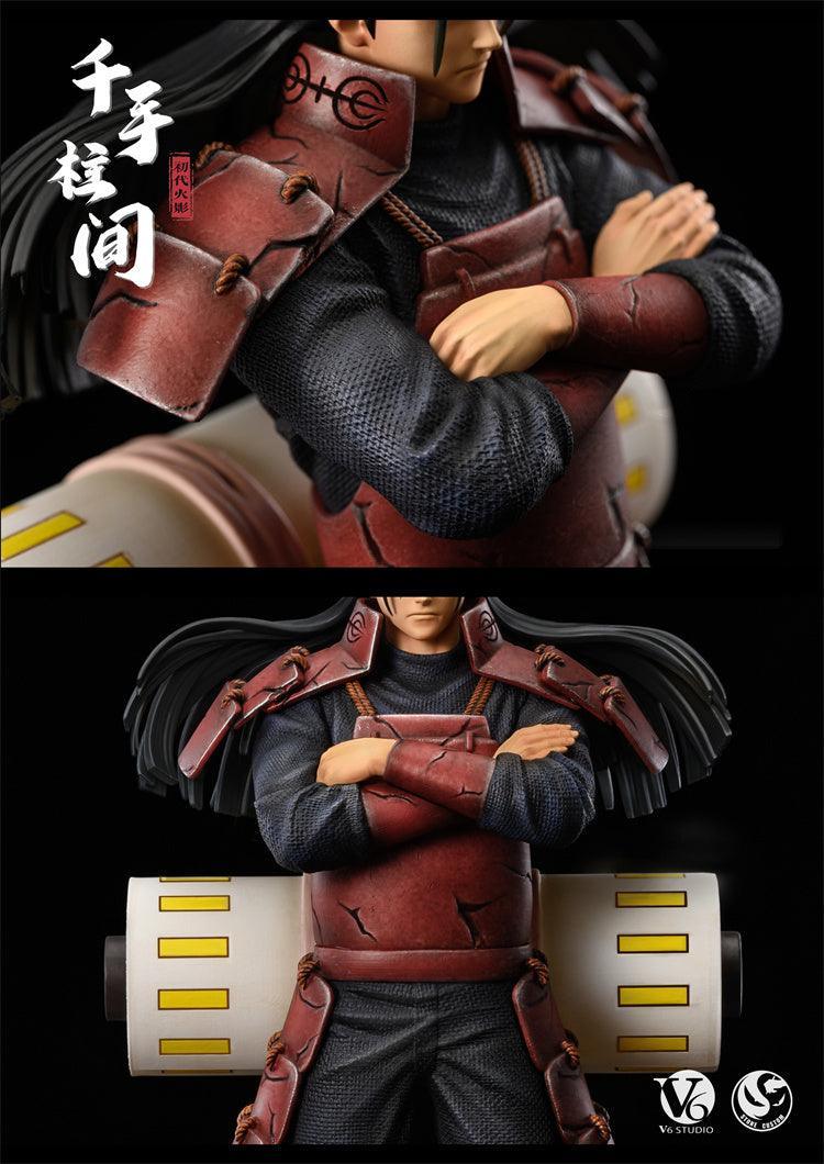 V6 Studio - 1:8 Senju Hashirama Figure Statue - inshobby.com