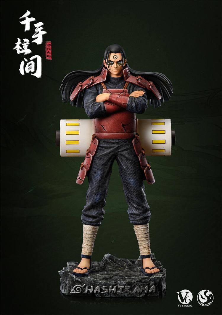 V6 Studio - 1:8 Senju Hashirama Figure Statue - inshobby.com
