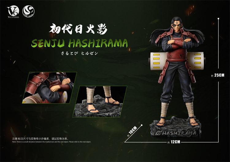 V6 Studio - 1:8 Senju Hashirama Figure Statue - inshobby.com