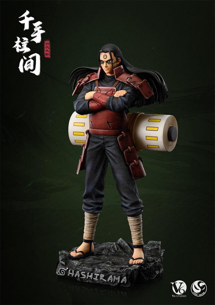 V6 Studio - 1:8 Senju Hashirama Figure Statue - inshobby.com