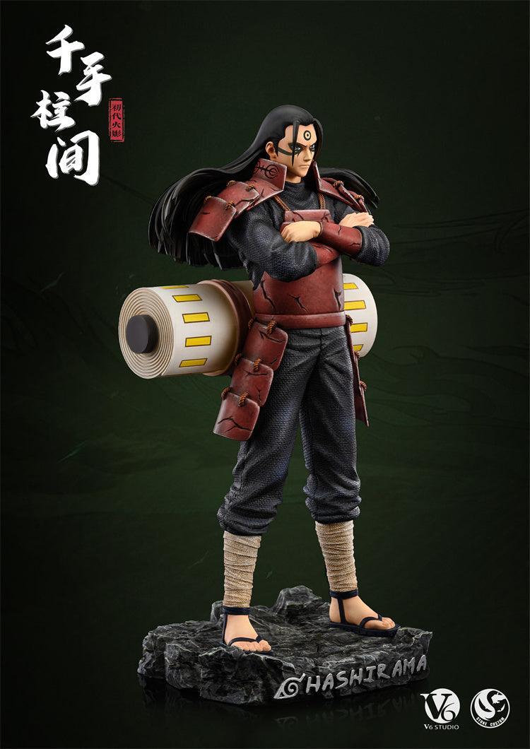 V6 Studio - 1:8 Senju Hashirama Figure Statue - inshobby.com
