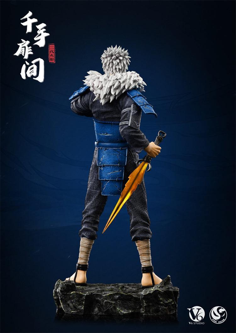 Tobirama figure hot sale