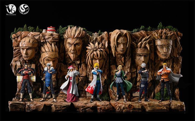 1:8 Uzumaki Naruto Figure Statue