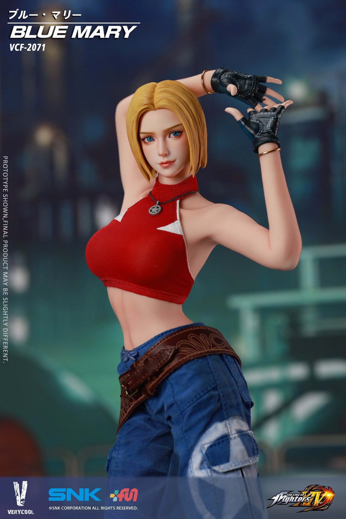 verycool-1-6-blue-mary-seamless-action-figure-3 - INS Hobby