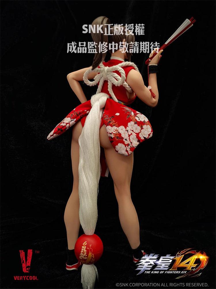 VeryCool - 1:6 Mai Shiranui Action Figure