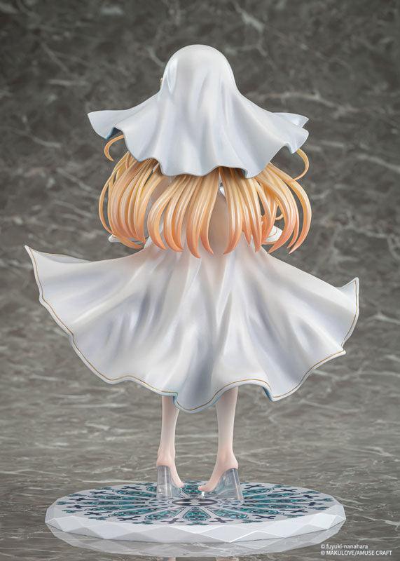 Vibrastar Studio - 1:6 Charlotte Nun Holy White Version Figure Statue - inshobby.com