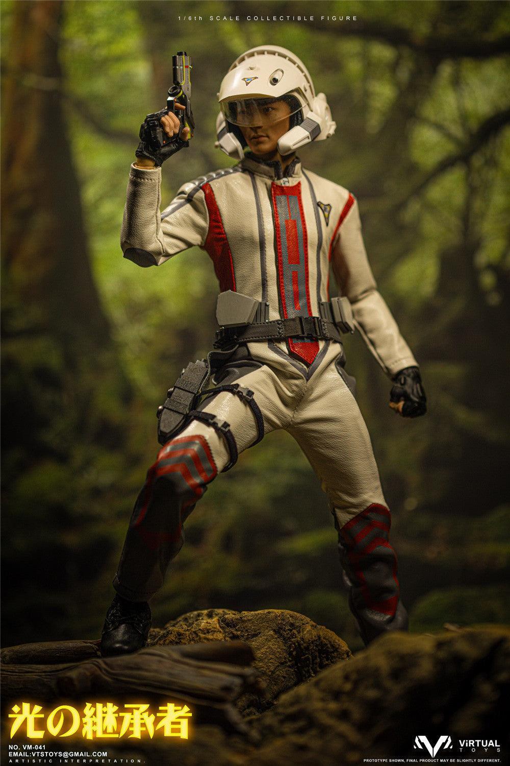 1:6 Madoka Daigo Action Figure