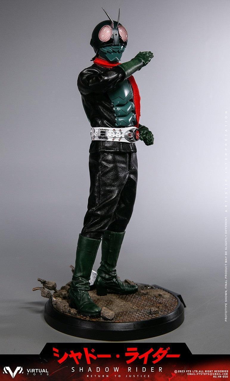 Virtual Toys - 1:6 Shadow Rider Action Figure - inshobby.com