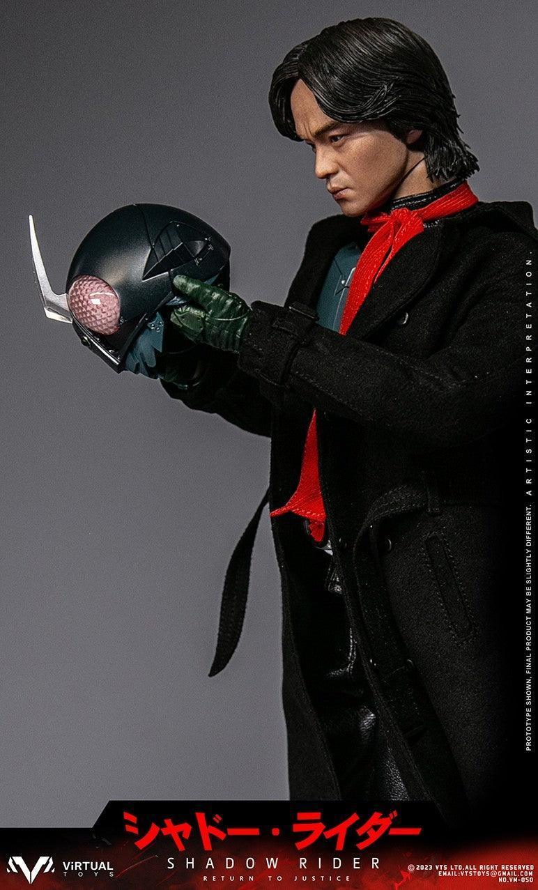 Virtual Toys - 1:6 Shadow Rider Action Figure - inshobby.com