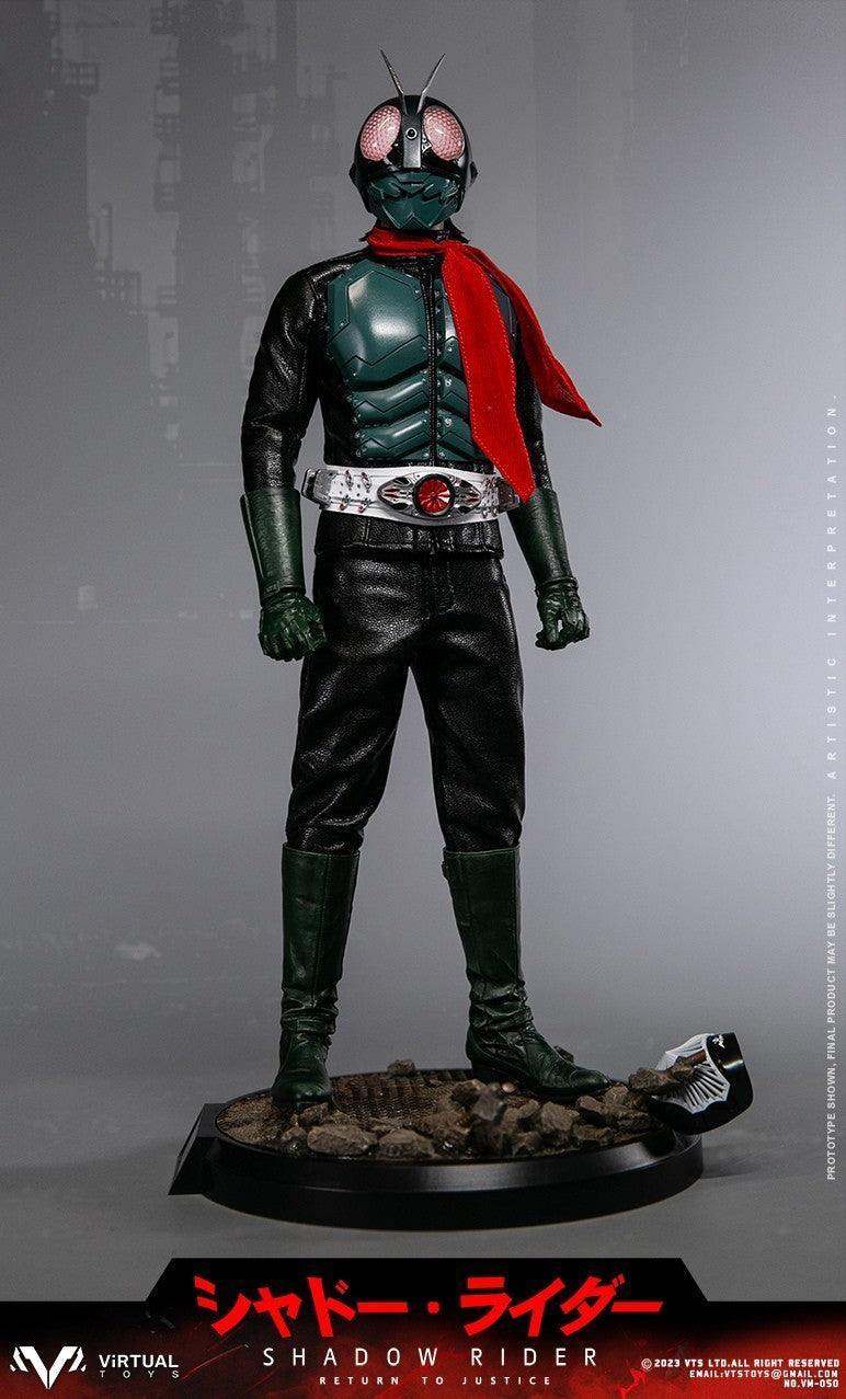 Virtual Toys - 1:6 Shadow Rider Action Figure - inshobby.com