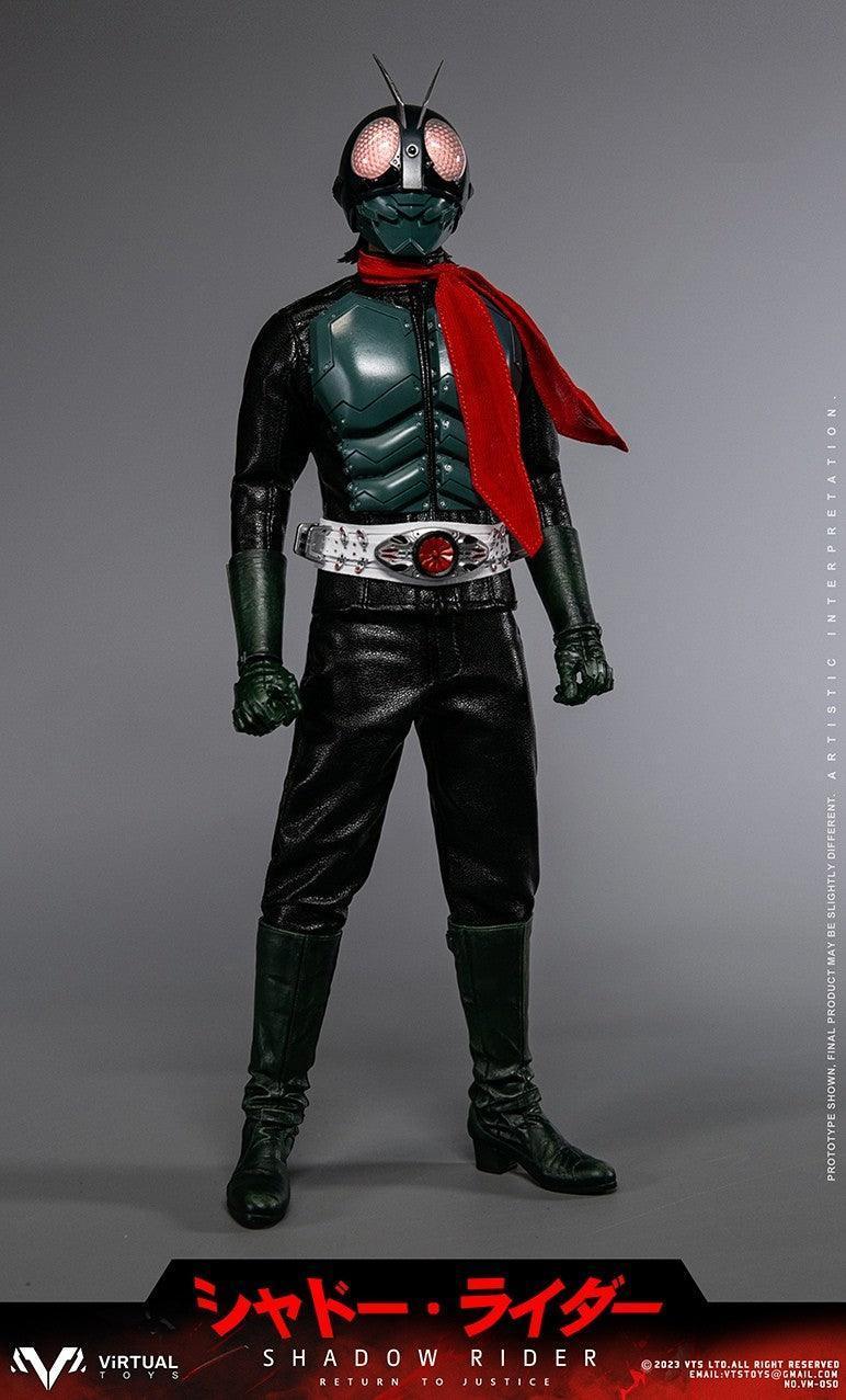 Virtual Toys - 1:6 Shadow Rider Action Figure - inshobby.com
