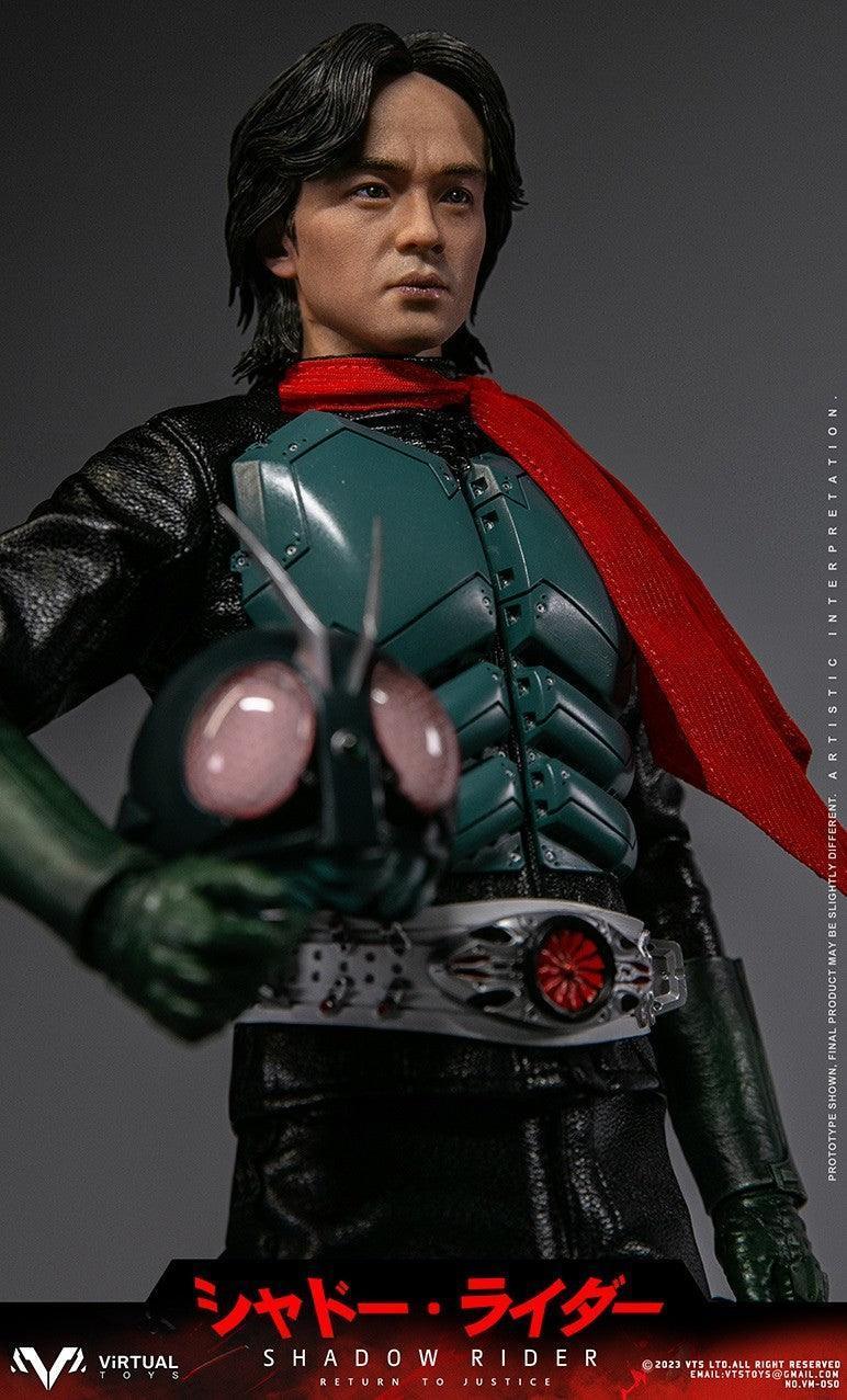 Virtual Toys - 1:6 Shadow Rider Action Figure - inshobby.com
