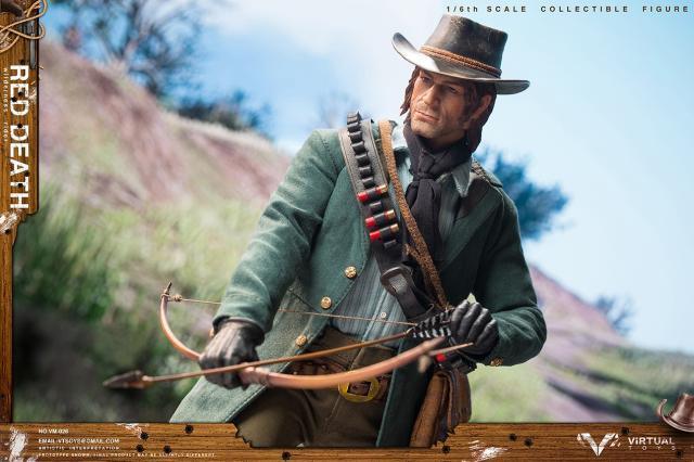 Virtual Toys - 1:6 Wilderness Rider Action Figure