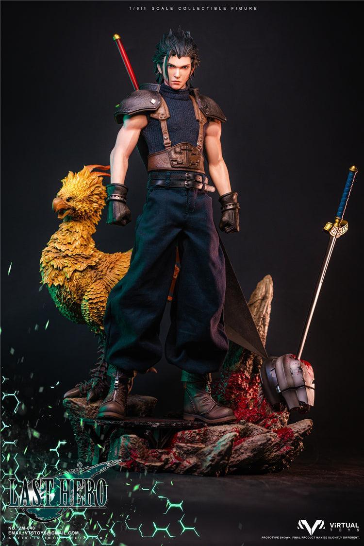 1:6 Zack Fair Action Figure