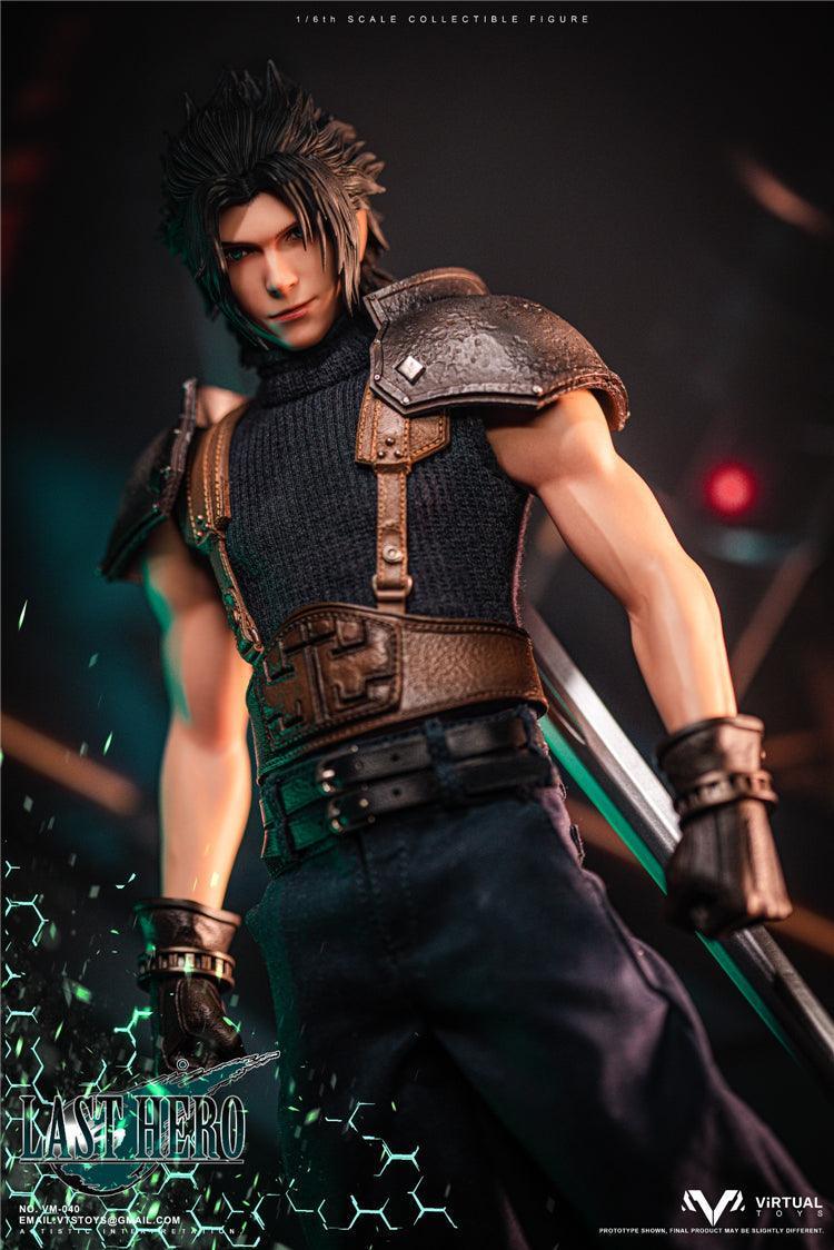 1:6 Zack Fair Action Figure